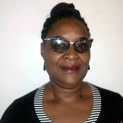 Mrs Nyoka Lindiwe